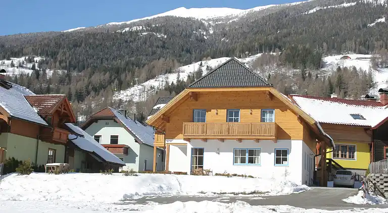 Apartment in Sankt Martin