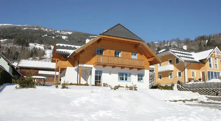 Apartment in Sankt Martin