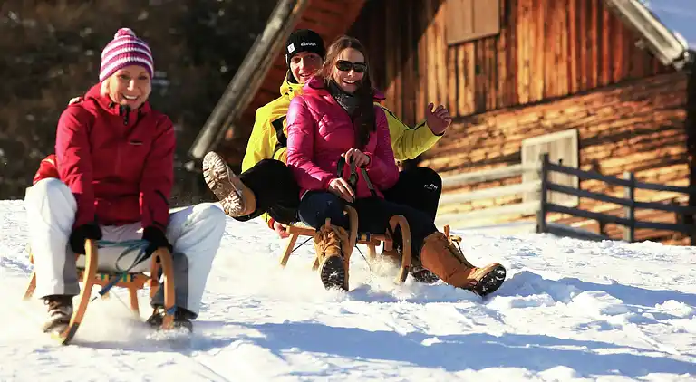 Apartment in Sankt Martin