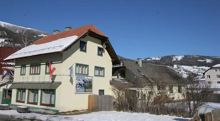 Apartment in Sankt Michael im Lungau
