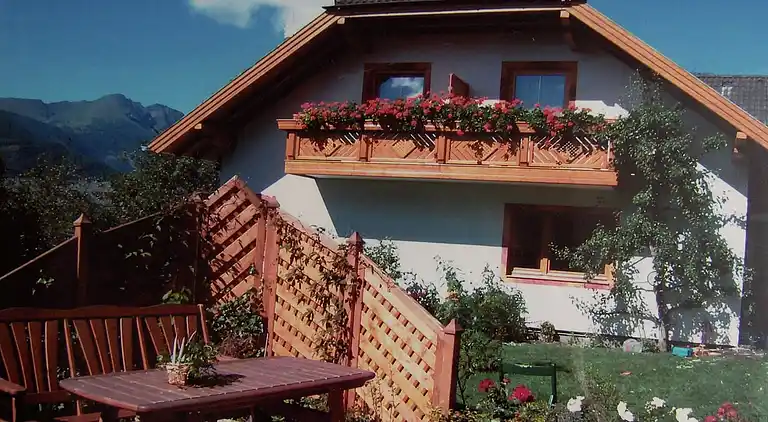 Ferielejlighed i Saint Michael