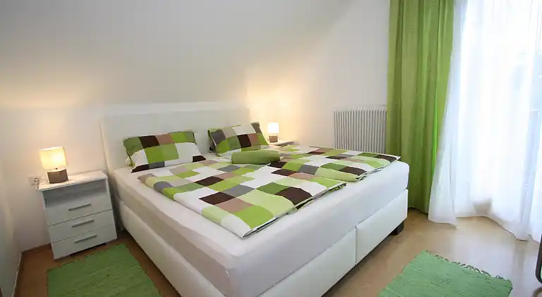 Ferielejlighed i Saint Michael