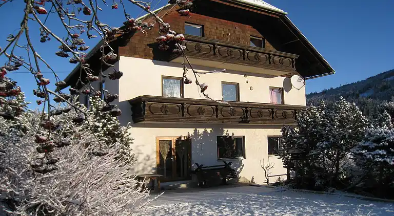 Ferielejlighed i Thomatal