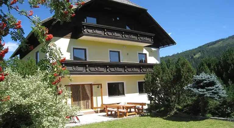 Apartment in Thomatal