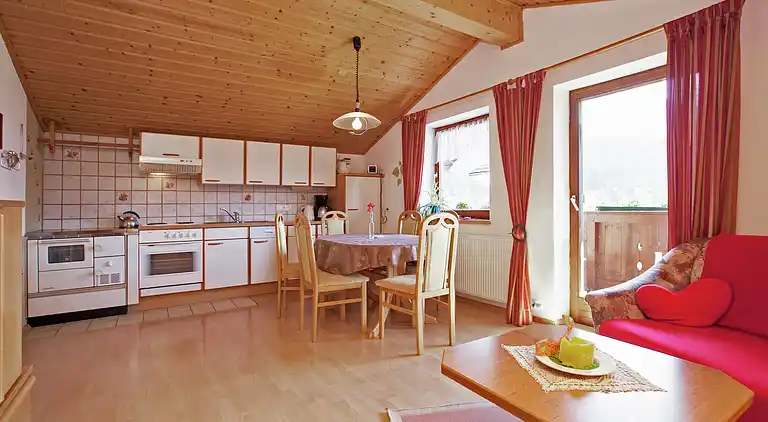 Ferielejlighed i Saint Johann im Pongau