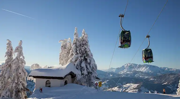 Ferielejlighed i Saint Johann im Pongau