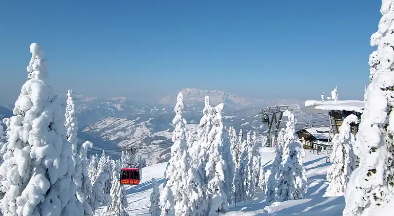 Ferielejlighed i Saint Johann im Pongau
