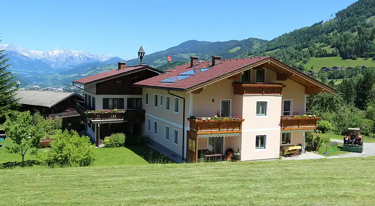 Apartment in Saint Johann im Pongau