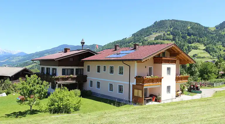 Apartment in Saint Johann im Pongau
