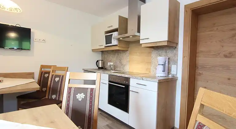 Apartment in Saint Johann im Pongau