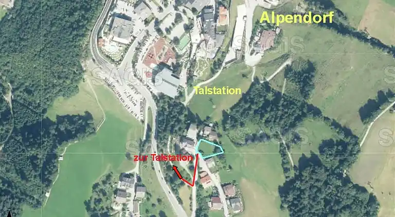 Hytte i Saint Johann im Pongau