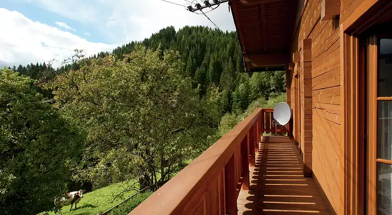 Sommerhus i Schwaighof