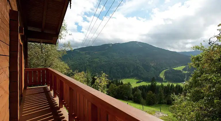 Sommerhus i Schwaighof