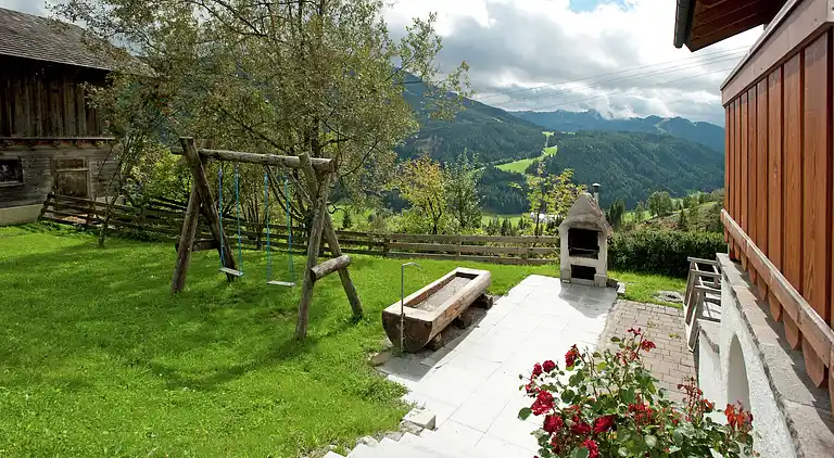 Sommerhus i Schwaighof