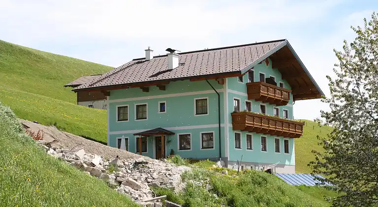 Sommerhus i Schwaighof