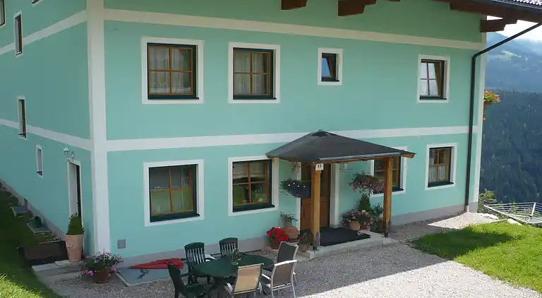 Appartement in Schwaighof