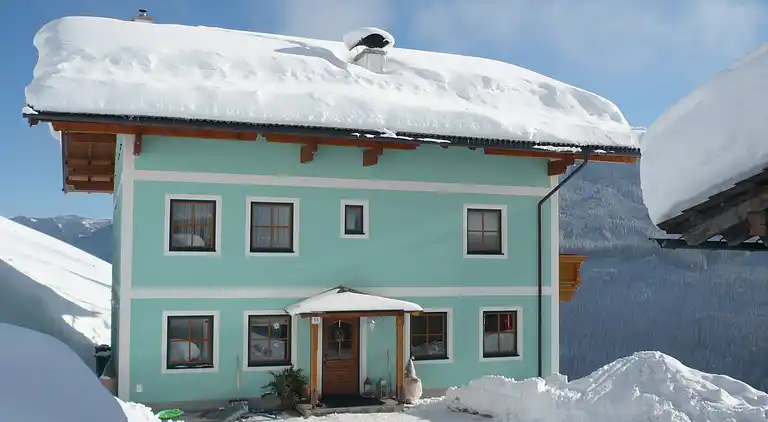 Appartement in Schwaighof