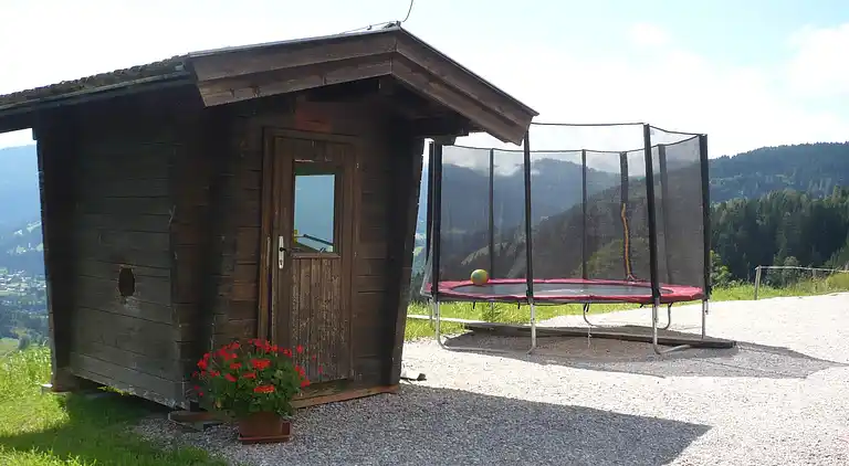 Appartement in Schwaighof