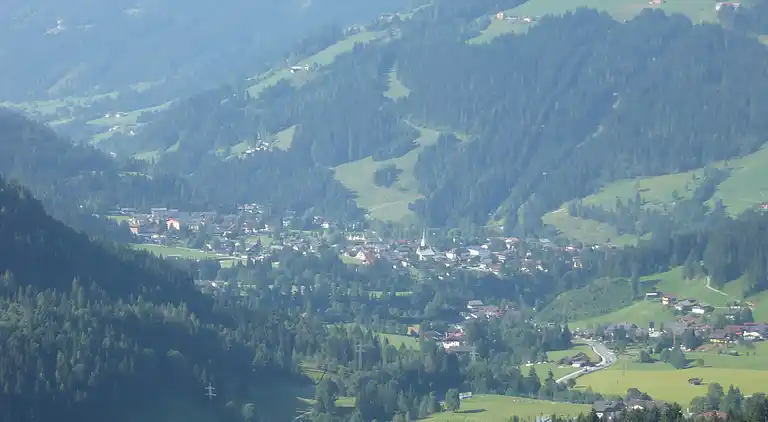 Appartement in Schwaighof