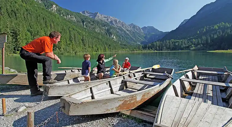 Appartement in Schwaighof