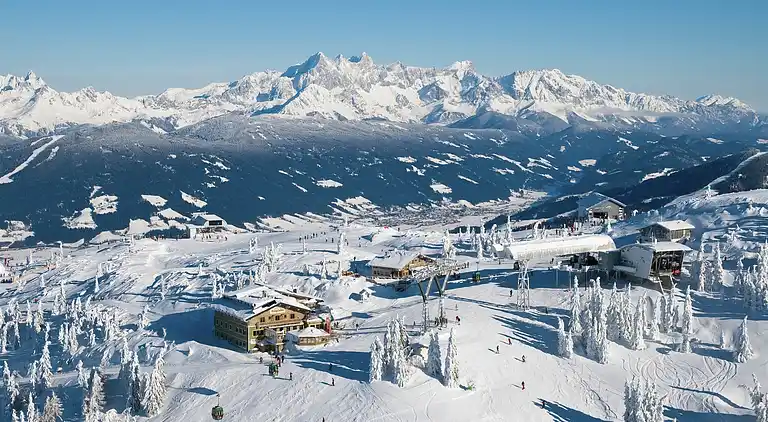 Appartement in Schwaighof