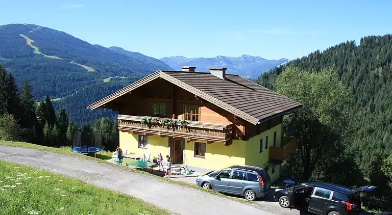 Holiday home in Schwaighof