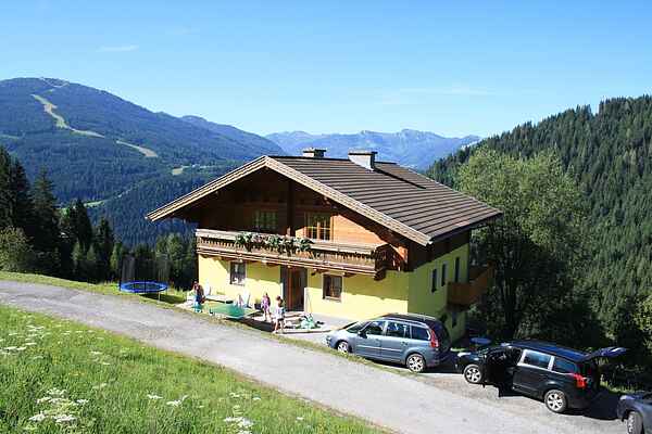 Holiday home in Schwaighof
