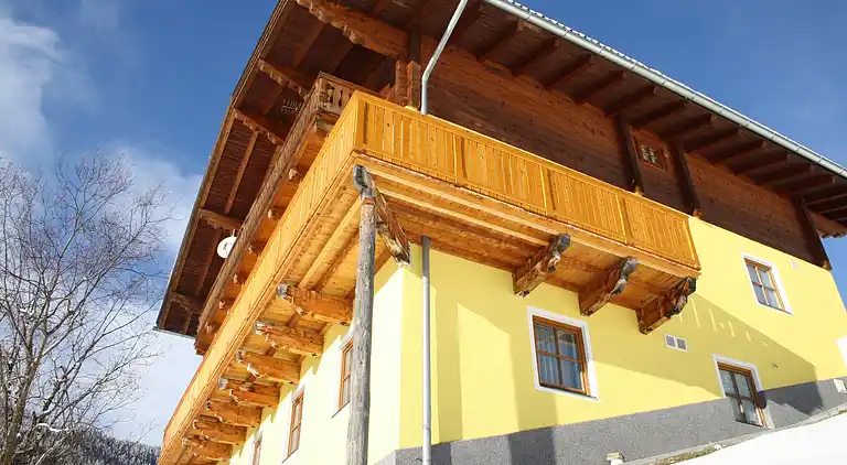 Holiday home in Schwaighof