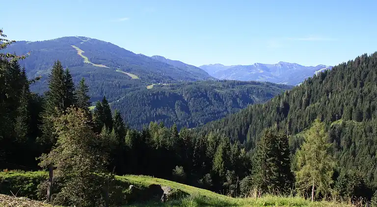 Holiday home in Schwaighof