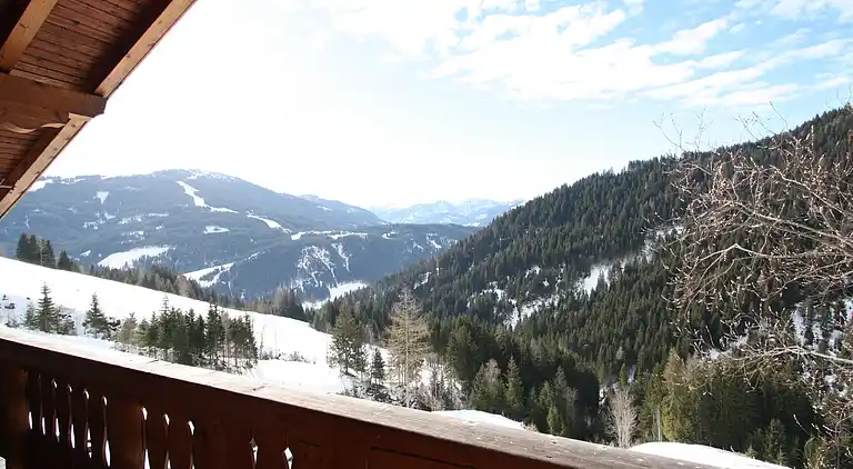 Holiday home in Schwaighof