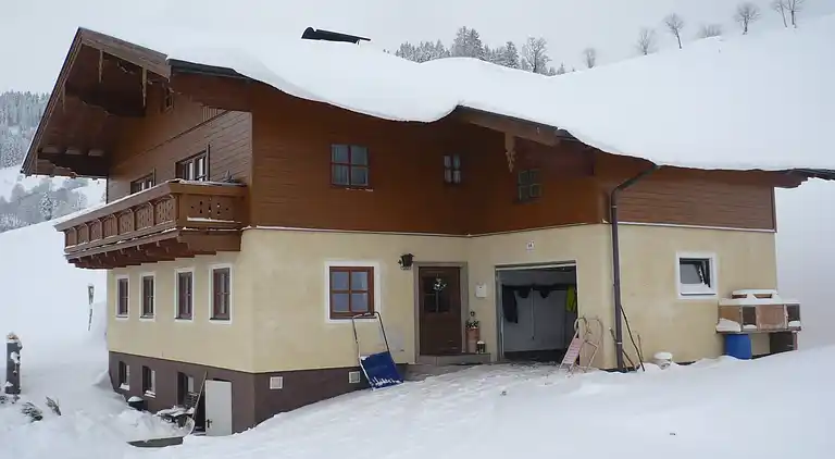 Apartment in Hubdörfl