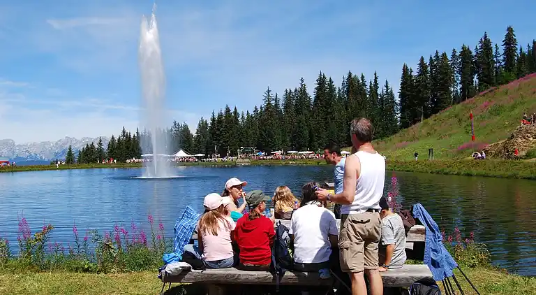 Apartment in Hubdörfl