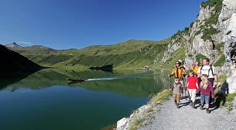 Apartment in Hubdörfl