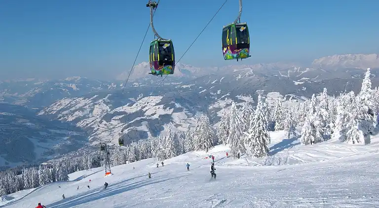 Apartment in Hubdörfl