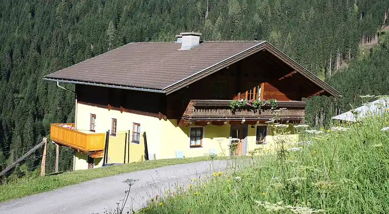 Appartement in Schwaighof