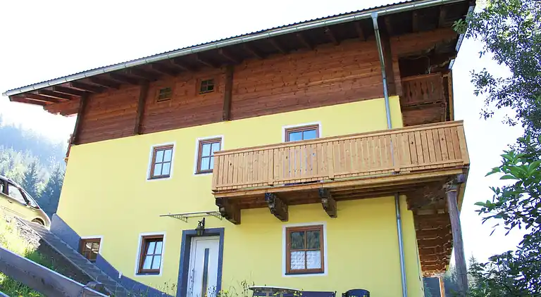 Apartment in Schwaighof