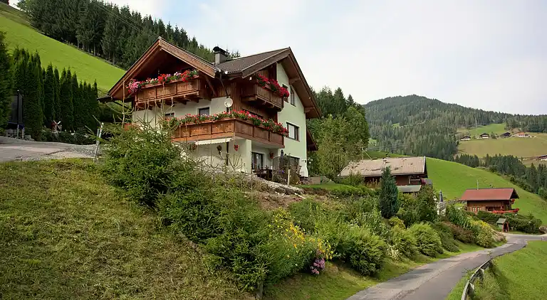 Ferielejlighed i Wagrain