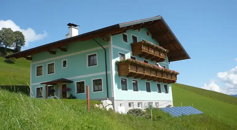 Sommerhus i Schwaighof