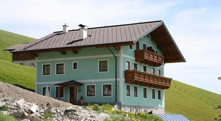 Sommerhus i Schwaighof