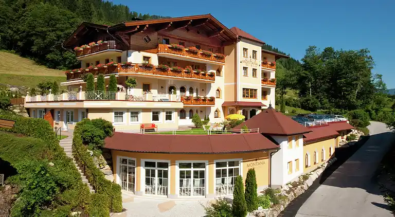 Apartment in Kleinarl