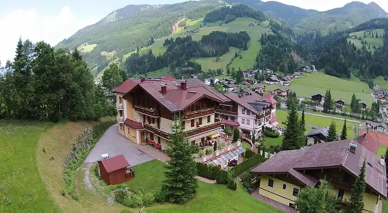 Apartment in Kleinarl