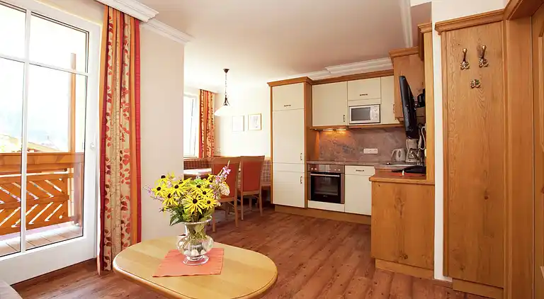 Apartment in Kleinarl