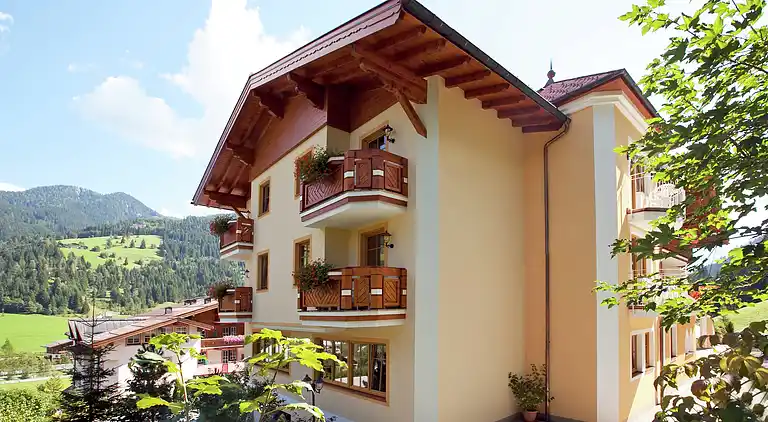 Apartment in Stöckl