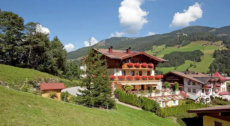 Apartment in Stöckl