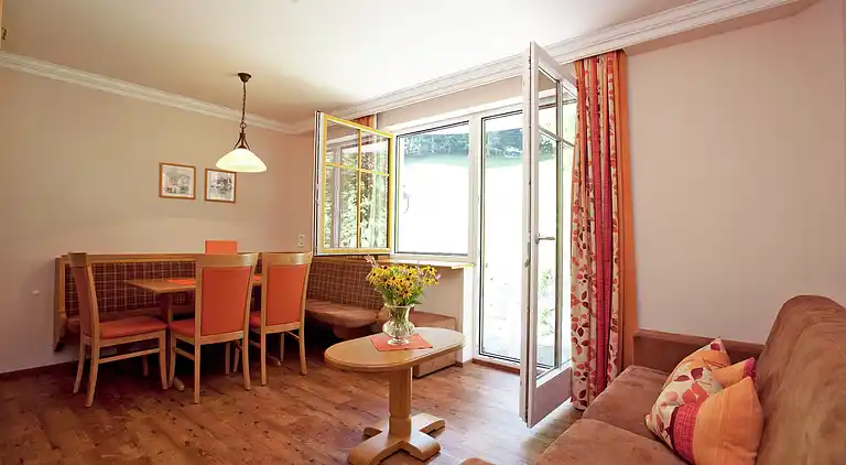 Apartment in Stöckl