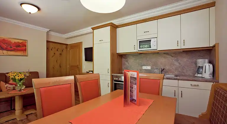 Apartment in Stöckl