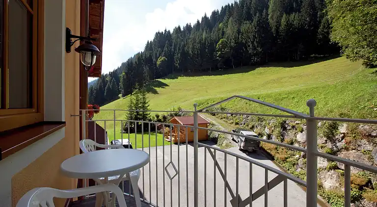 Apartment in Stöckl