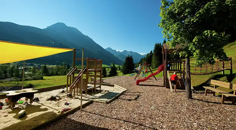 Apartment in Stöckl