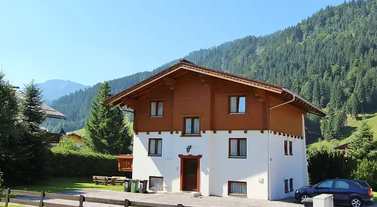 Apartment in Kleinarl