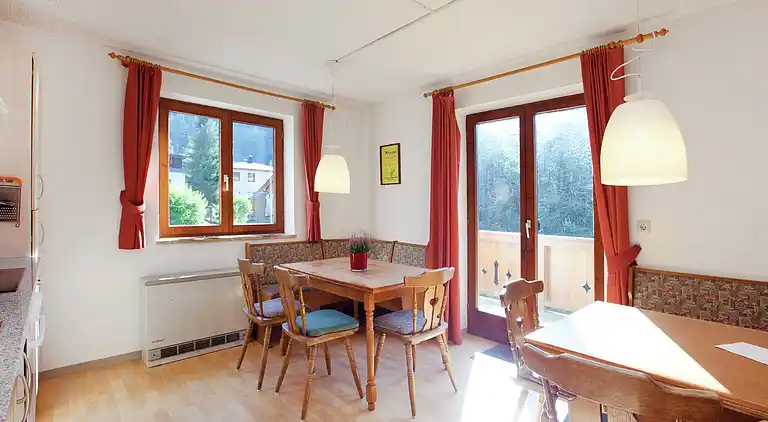 Apartment in Kleinarl